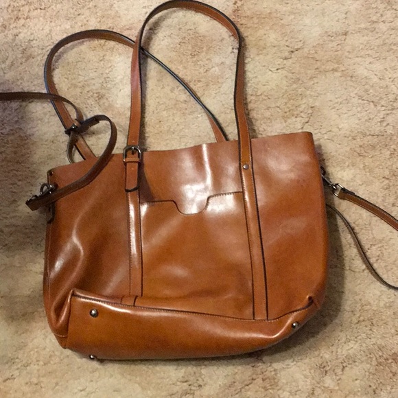 handbags with long shoulder straps